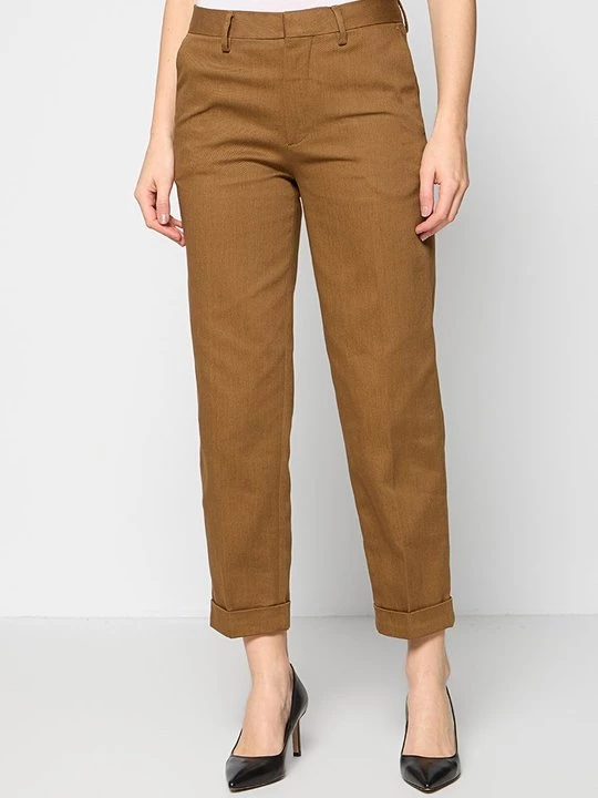 Foto van product Chino Closed bruin