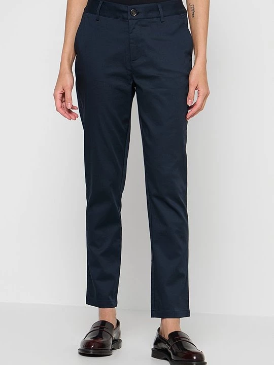 Foto van product Chino Culture donkerblauw
