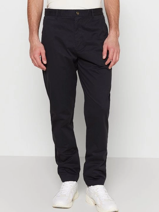 Foto van product Chino DEKKER donkerblauw