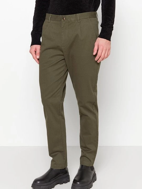 Foto van product Chino DEKKER groen