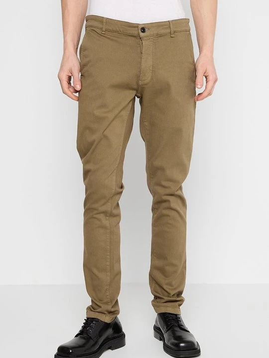 Foto van product Chino Denham bruin