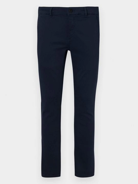Foto van product Chino Denham donkerblauw