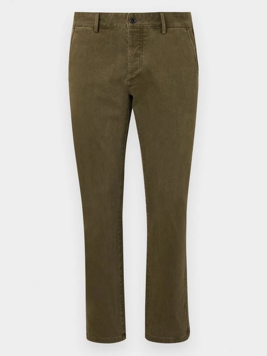 Foto van product Chino Denham groen