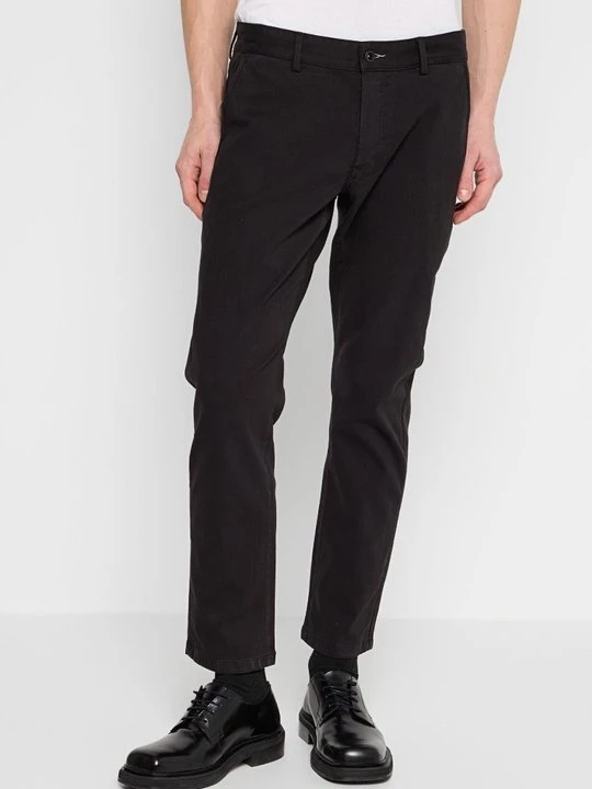 Foto van product Chino Denham zwart