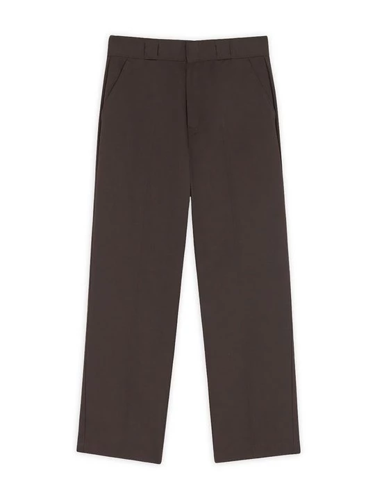 Foto van product Chino Dickies donkerbruin