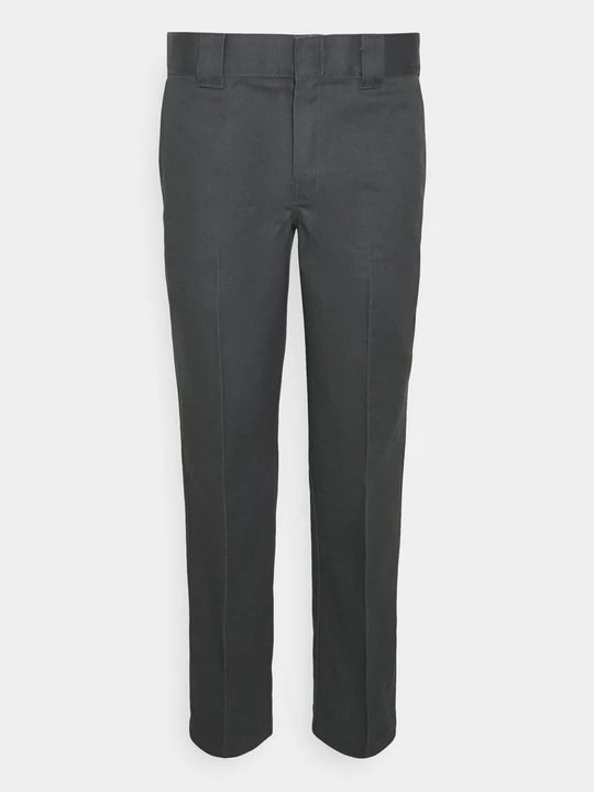 Foto van product Chino Dickies donkergrijs gemêleerd