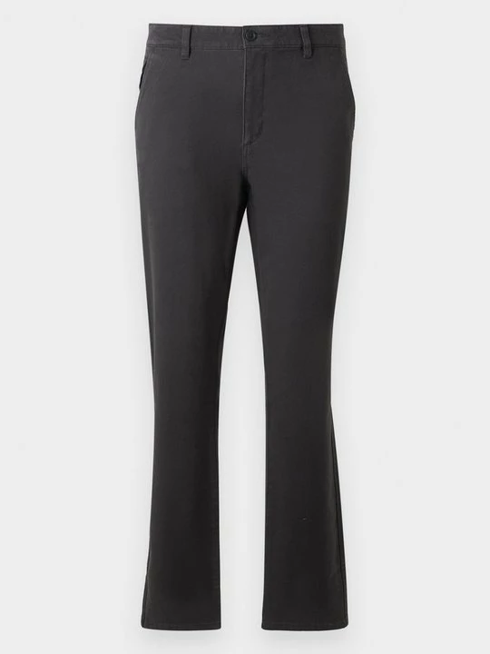 Foto van product Chino Dockers donkergrijs