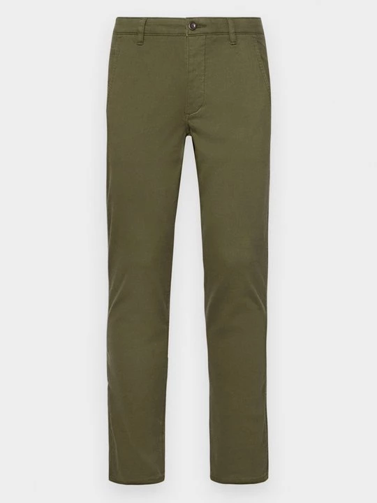 Foto van product Chino Dockers donkergroen