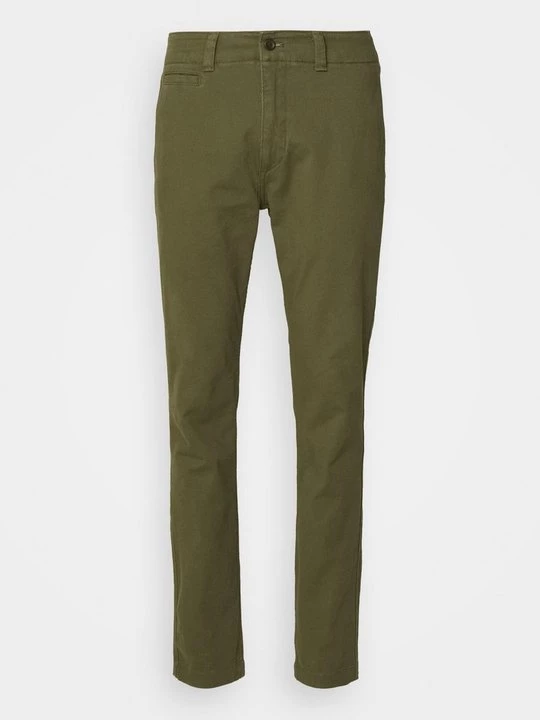 Foto van product Chino Dockers donkergroen