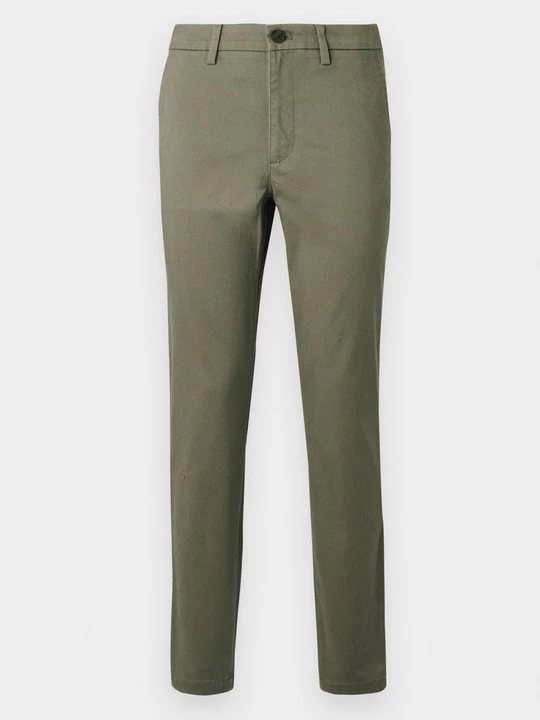 Foto van product Chino Dockers olijfgroen