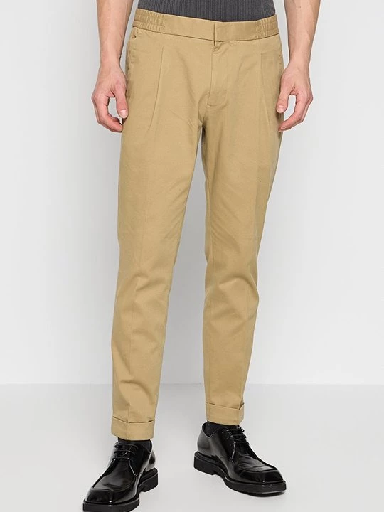 Foto van product Chino Dockers zandkleur