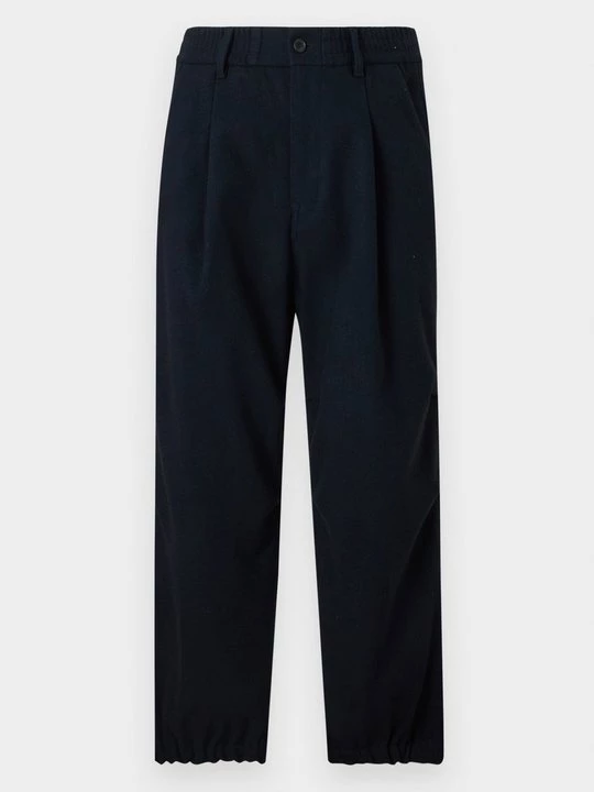 Foto van product Chino Drykorn donkerblauw
