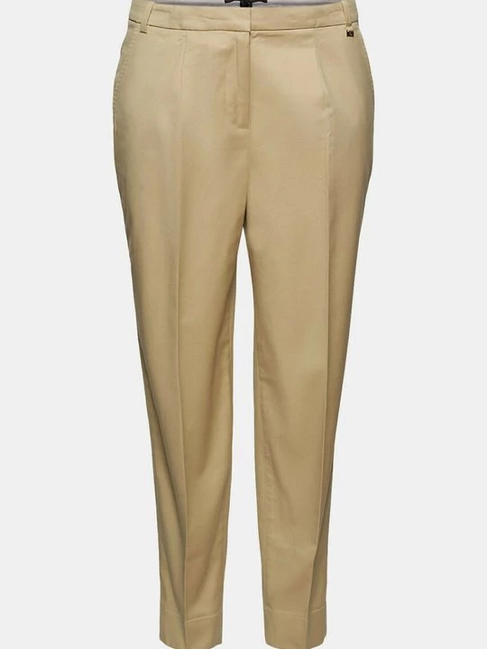 Foto van product Chino Esprit zandkleur