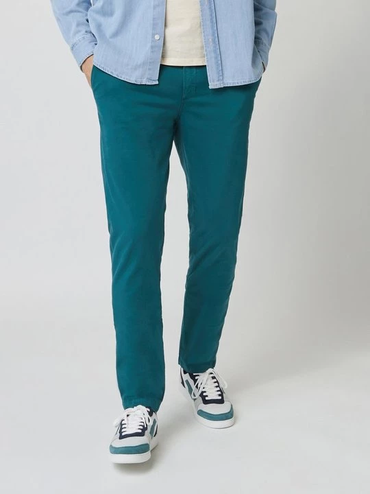 Foto van product Chino Faguo blauw