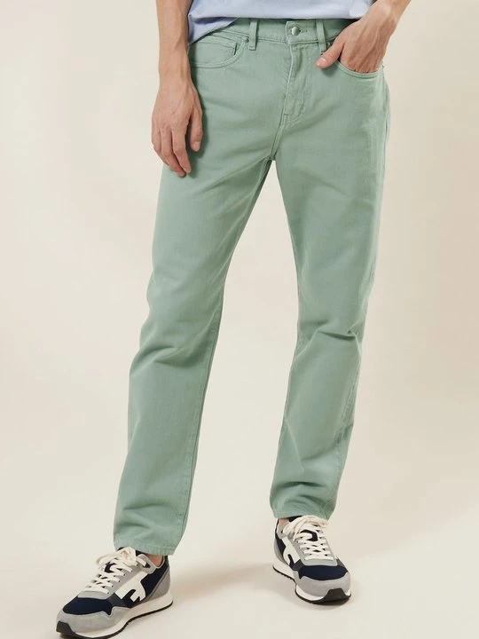 Foto van product Chino Faguo groen