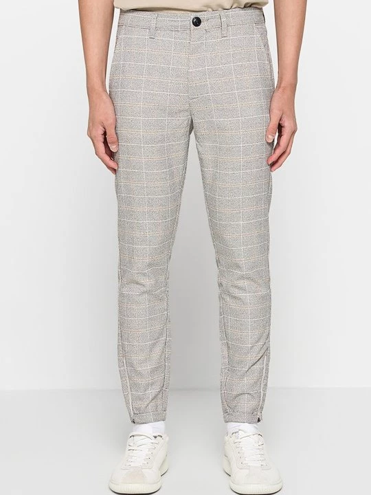 Foto van product Chino GABBA grijs