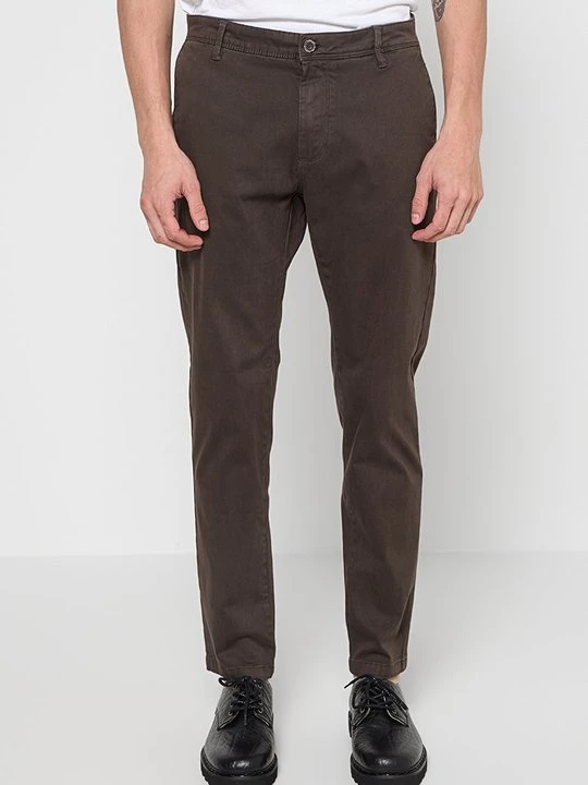 Foto van product Chino Gaudi bruin