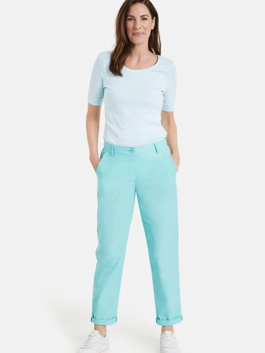 Foto van product Chino Gerry Weber turquoise