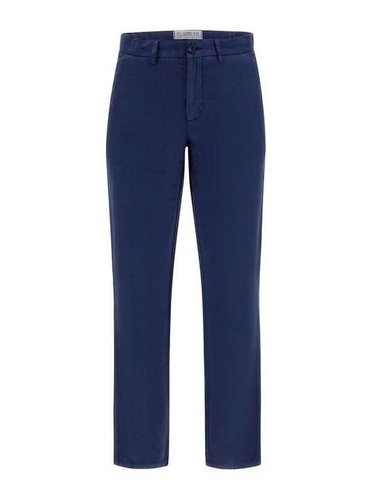 Foto van product Chino Guess blauw