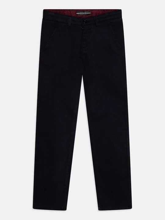 Foto van product Chino Guess donkerblauw