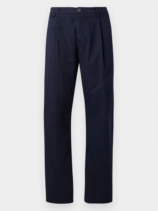 Foto van product Chino Guess donkerblauw