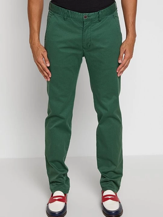 Foto van product Chino Guess groen