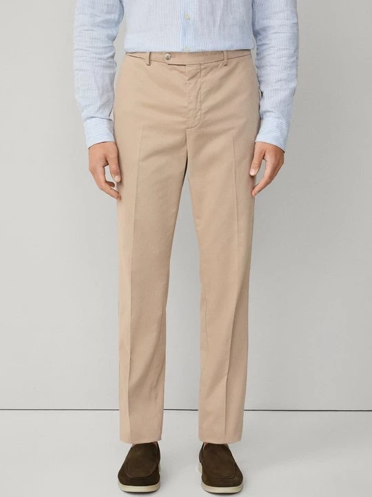 Foto van product Chino Hackett London beżowy
