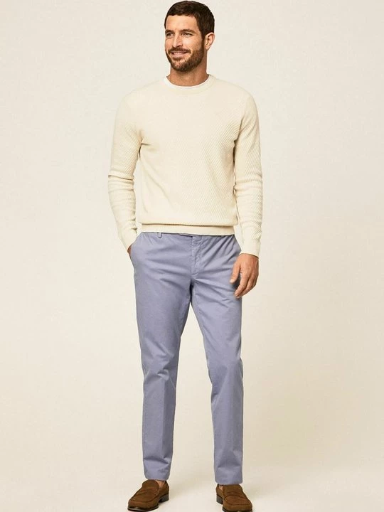 Foto van product Chino Hackett London blauw