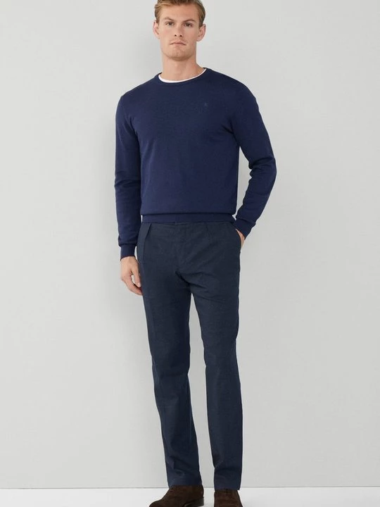 Foto van product Chino Hackett London blauw