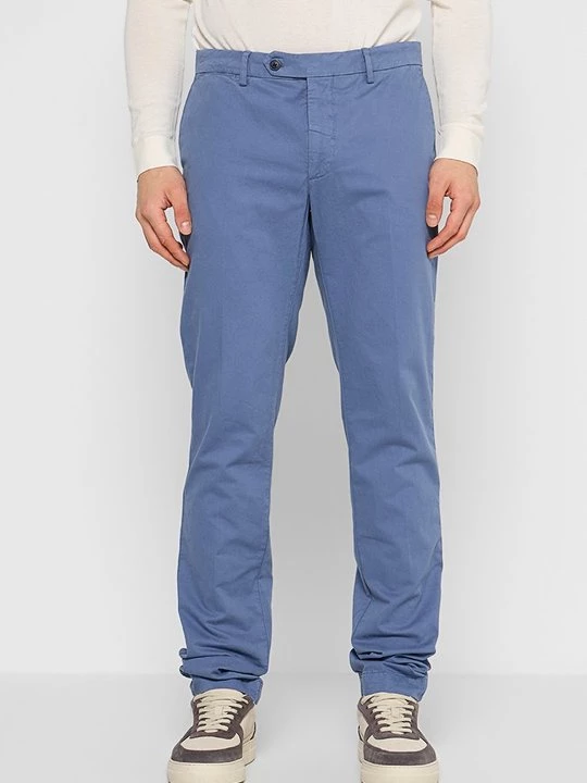 Foto van product Chino Hackett London blauw