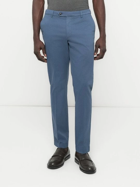 Foto van product Chino Hackett London blauw