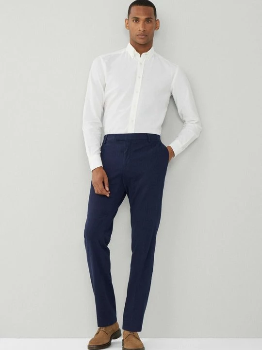 Foto van product Chino Hackett London blauw