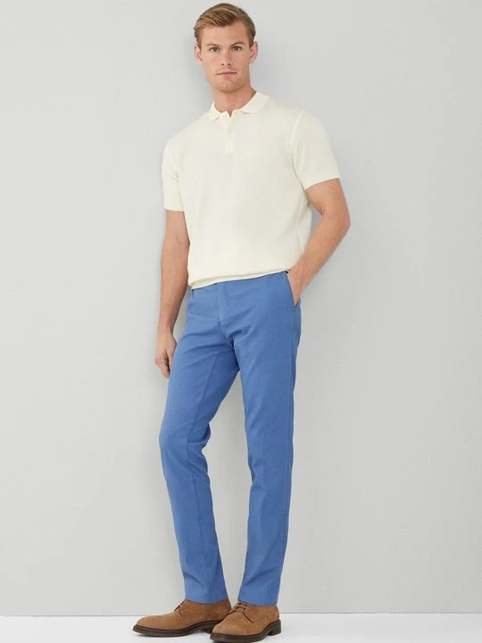Foto van product Chino Hackett London blauw