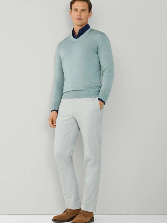Foto van product Chino Hackett London blauw