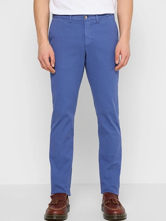 Foto van product Chino Hackett London blauw