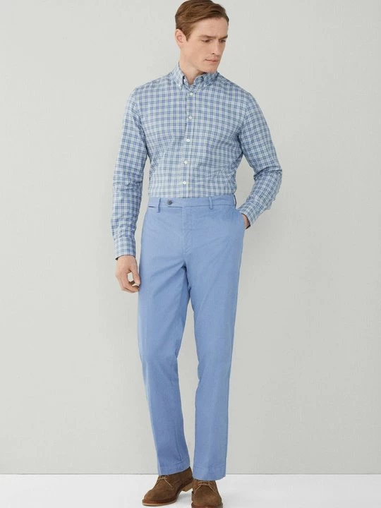 Foto van product Chino Hackett London blauw