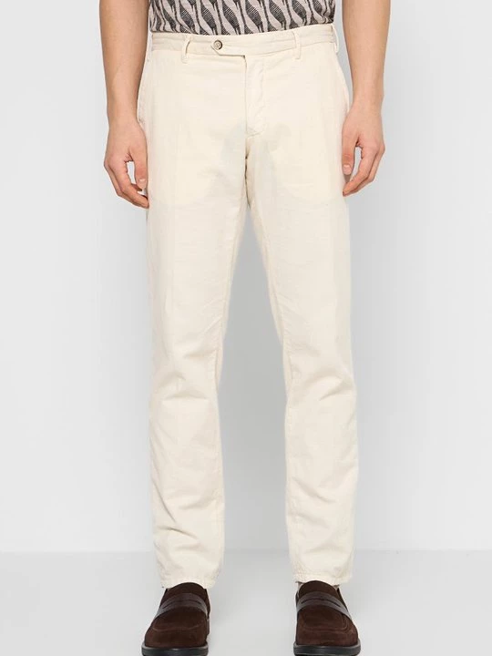 Foto van product Chino Hackett London crème