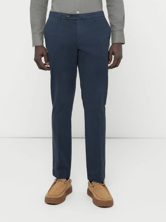 Foto van product Chino Hackett London donkerblauw