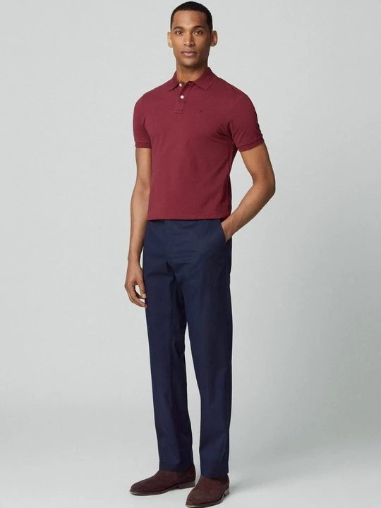 Foto van product Chino Hackett London donkerblauw