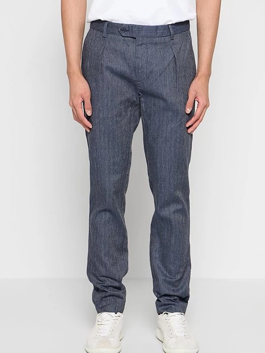 Foto van product Chino Hackett London donkerblauw