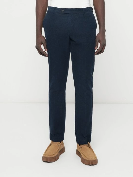 Foto van product Chino Hackett London donkerblauw