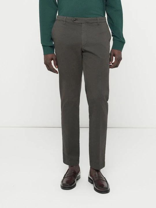 Foto van product Chino Hackett London donkergroen