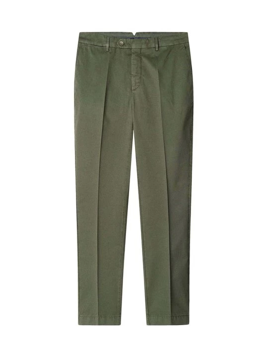 Foto van product Chino Hackett London donkergroen
