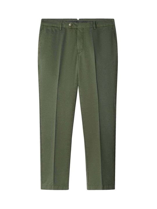 Foto van product Chino Hackett London donkergroen