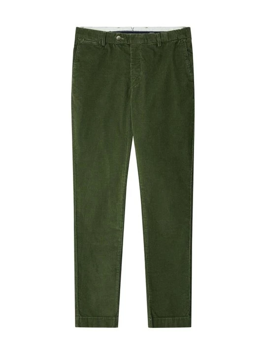 Foto van product Chino Hackett London donkergroen gemêleerd