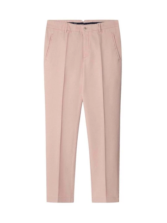 Foto van product Chino Hackett London donkerroze