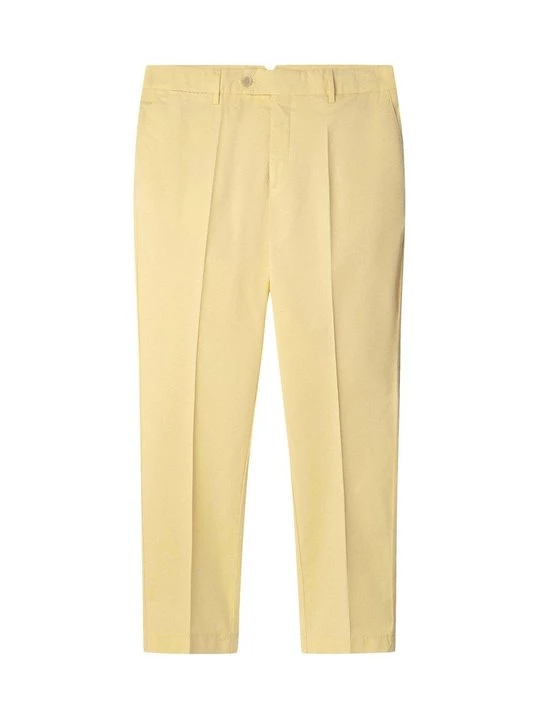 Foto van product Chino Hackett London geel