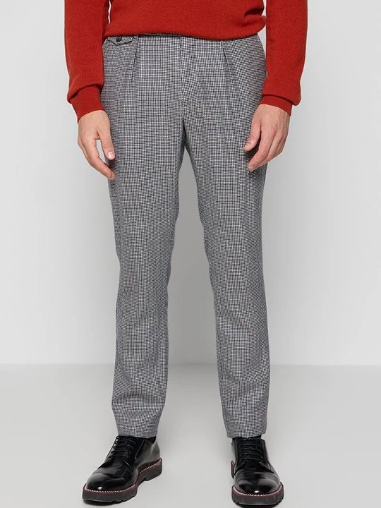 Foto van product Chino Hackett London grijs
