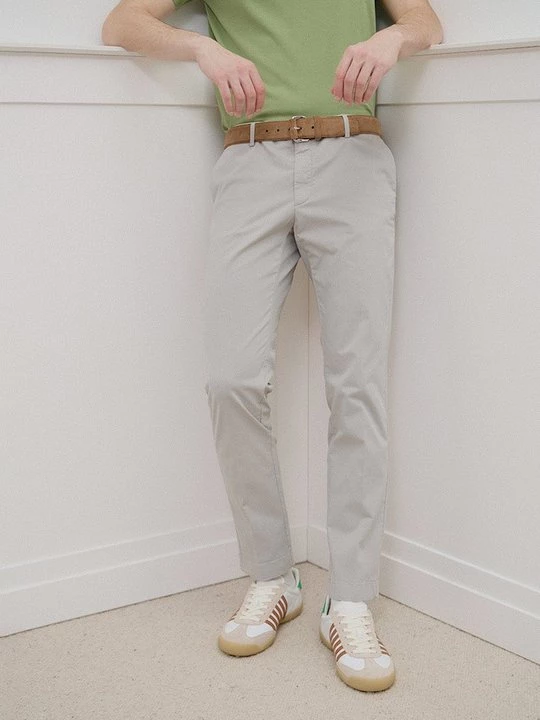 Foto van product Chino Hackett London grijs