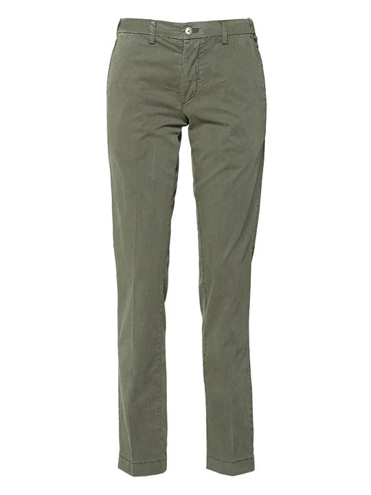 Foto van product Chino Hackett London groen